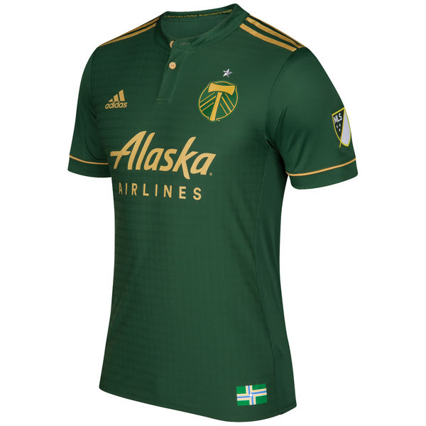 Kit Nerd Corner : Minnesota home & away, Portland home