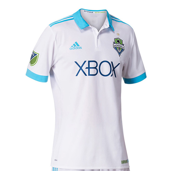 Kit Nerd Corner : Seattle away, RSL away, Montreal away