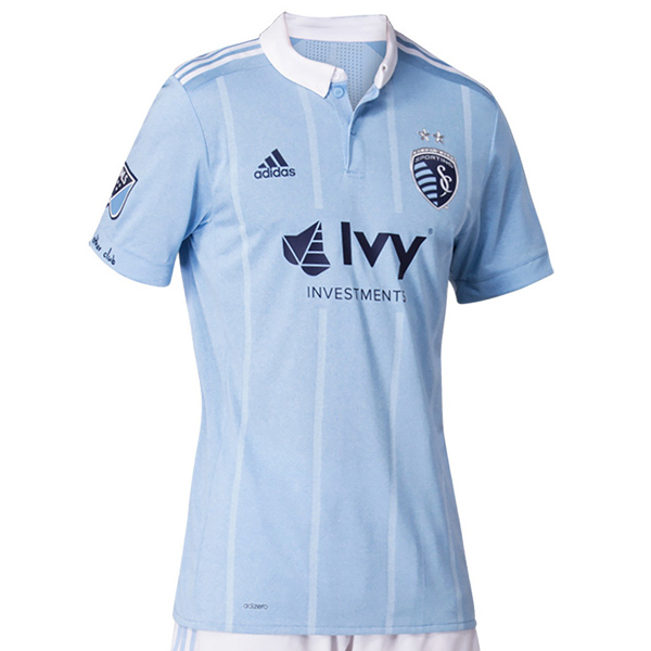 Kit Nerd Corner : Sporting KC home, NYCFC home & New England away